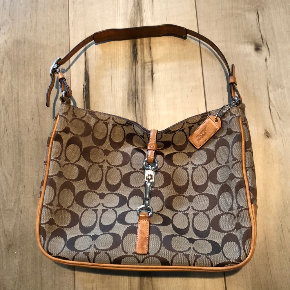 Coach Shoulder Handbag